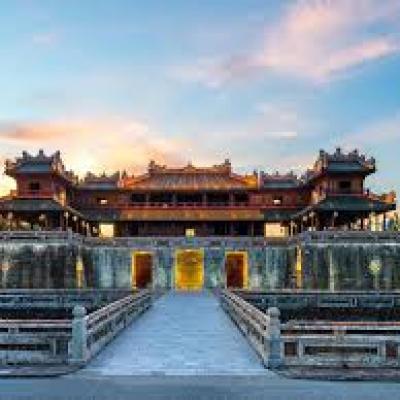 Tour khám phá di sản miền trung 6 ngày 5 đêm